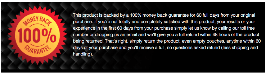 java-burn-money-back-guarantee